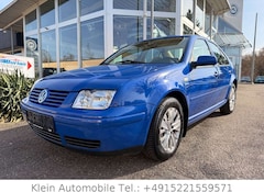 Bild des Angebotes VW Bora 1.6 FSI TÜV NEU Alufelgen Rückfahr. AHK