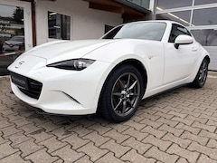 Bild des Angebotes Mazda MX-5 RF SKYACTIV-G 131 6GS AL-SPORTS NAV Matrix LED Blu
