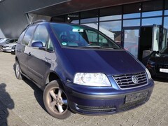 Bild des Angebotes VW Sharan 1.9 TDI FAMILY / 7-SITZER / AHK