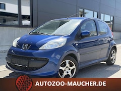 Bild des Angebotes Peugeot 107 Filou KLIMA/RADIO/ALU TÜV04.2028