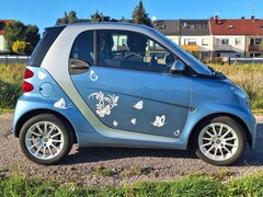 Bild des Angebotes smart forTwo Stadtflitzer Coupe 451 mhd, TÜV neu