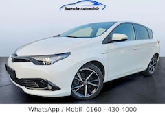 Bild des Angebotes Toyota Auris Hybrid Team Deutschland 1,8-l-VVT-i