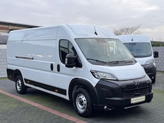 Bild des Angebotes Peugeot Boxer 35 L4H2 140 *360°PDC*Kamera*Tempomat*Holz