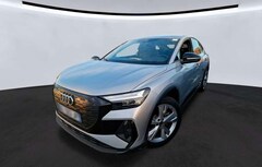 Bild des Angebotes Audi Q4 e-tron Sportback 45 quattro S-Line ACC HeadUp