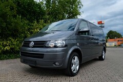 Bild des Angebotes VW T5 Transporter Kombi lang Navi 2x Tür Standheiz