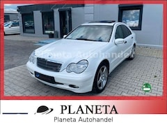 Bild des Angebotes Mercedes-Benz C 240 C -Klasse 240*AUTOMATIK*TEMPOMAT*KLIMATRONIC*EGS