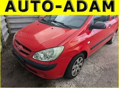 Bild des Angebotes Hyundai Getz 1.1*Tüv:11/2026*