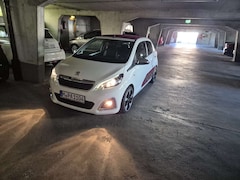 Bild des Angebotes Peugeot 108 PureTech 82 Top! Allure Nur 24tkm Tüv&Service NEU