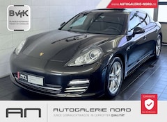 Bild des Angebotes Porsche Panamera 4 Platinum Edition 1.Hand+Luftfed+Standheiz.+SHD