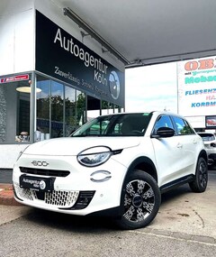 Bild des Angebotes Fiat 600 Hybrid Basis *nur12.511KM*CARPLAY*CAM