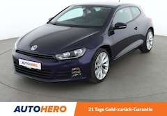Bild des Angebotes VW Scirocco 2.0 TSI BlueMotion*PDC*SHZ*TEMPO*
