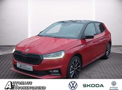 Bild des Angebotes Skoda Fabia 1.0 TSI DSG Monte Carlo COLOUR CONCEPT WINTER PLU