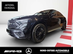 Bild des Angebotes Mercedes-Benz GLC 450 d 4m Coupé AMG NIGHT PANO AHK BURMESTER