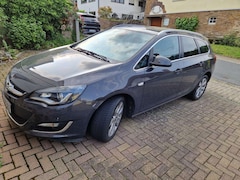 Bild des Angebotes Opel Astra Exklusiv