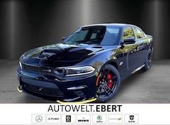 Bild des Angebotes Dodge Charger Scat Pack 6.4L/UNFALLFREI/DEUTSCHES FZG