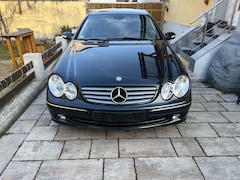 Bild des Angebotes Mercedes-Benz CLK 320 Elegance TÜV bis 10/2027