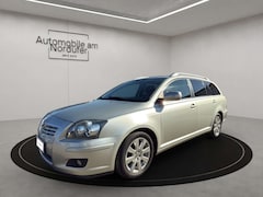 Bild des Angebotes Toyota Avensis Combi 1.8 Team-2Hand-Scheckheft-PDC-Sitzheizung