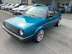 VW Golf 2 Golf GTI 16V Turbo Garrett GTX30 6-Gang 600PS