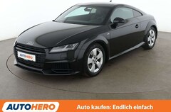 Bild des Angebotes Audi TT 1.8 TFSI Coupe Aut.*NAVI*LED*TEMPO*
