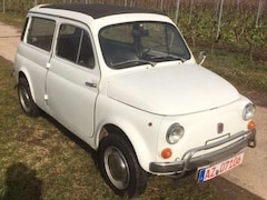 Bild des Angebotes Fiat Topolino 500 Kombi Giardiniera Oldtimer