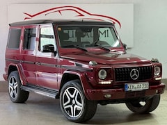 Bild des Angebotes Mercedes-Benz G 350 G -Modell Station G 350 BlueTec Memory H&K