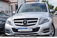 Bild des Angebotes Mercedes-Benz GLK 220 CDI BlueEfficiency 4Matic 7G-Tronic 2.Hd