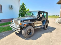 Bild des Angebotes Jeep Wrangler Wrangler 2.4 Sport
