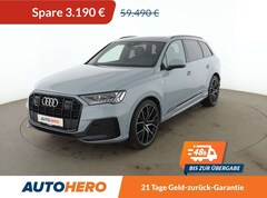 Bild des Angebotes Audi Q7 50 TDI quattro S line Aut.*NAVI*MATRIX*360*