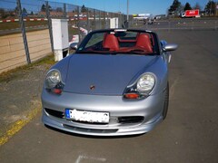 Bild des Angebotes Porsche Boxster Deutsches Fahrzeug Boxster S