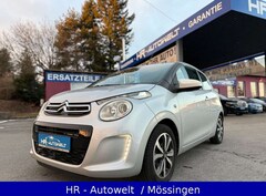 Bild des Angebotes Citroen C1 Shine*1.HAND*GARANTIE*KAMERA*KLIMA*TEMPOMAT*