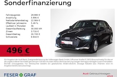 Bild des Angebotes Audi A3 30TFSI LED ACC Ambiente Navi Kamera