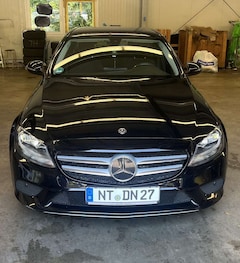 Bild des Angebotes Mercedes-Benz C 220 d 9G-TRONIC