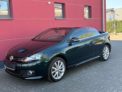 Bild des Angebotes VW Golf Cabriolet 1.4 TSI DSG SONDERMODELL EDITION LOUNGE KLIMA NAVI