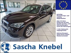 Bild des Angebotes BMW X1 xDrive 18d Xenon 8-fach bereift