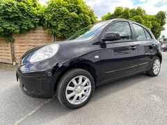 Bild des Angebotes Nissan Micra Acenta*Navi*PDC*Klima* TÜV-Neu*6-2027*1,2 L