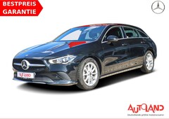 Bild des Angebotes Mercedes-Benz CLA 200 Progressive LED Navi Tempomat Spurhalte