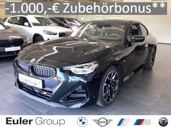 Bild des Angebotes BMW 240 xDrive Coupe 19'' Premium+Innov. ACC LCProf HiFi M