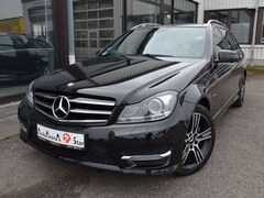 Bild des Angebotes Mercedes-Benz C 200 C 200 T Edition C CGI (204.248)