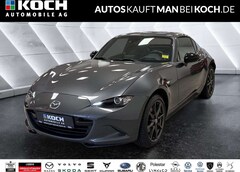 Bild des Angebotes Mazda MX-5 RF SKYACTIV-G 160 6GS AL-EXCLUSIVE TEC-P NAV