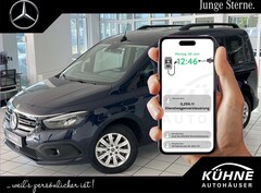 Bild des Angebotes Mercedes-Benz EQT 200 PROGRESSIV LED+AHK+WinterPaket+Navi+MBUX