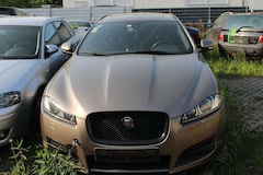 Bild des Angebotes Jaguar XF Sportbrake 3.0 V6 Diesel*LEDER*NAVI*XENON*