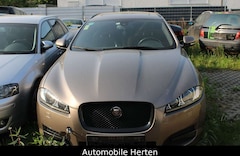 Bild des Angebotes Jaguar XF Sportbrake 3.0 V6 Diesel*LEDER*NAVI*XENON*