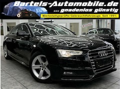 Bild des Angebotes Audi A5 Sportback 2.0 TFSI quattro S-Line, Leder, PDC