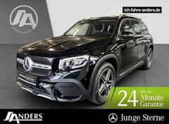 Bild des Angebotes Mercedes-Benz GLB 220 d 4M AMG+MBUX+SHZ+LED+Kam+AHK+PDC+Apple