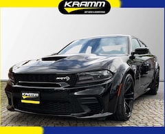Bild des Angebotes Dodge Charger 6.2 SRT Hellcat Widebody NAVI KAMERA