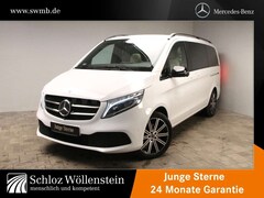 Bild des Angebotes Mercedes-Benz V 250 d 4M Lang Avantgarde/Night/ILS/PanoD/360Cam