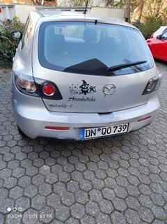 Bild des Angebotes Mazda 3 1.6 CD DPF Active