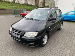 Bild des Angebotes Hyundai Matrix Matrix 1.6 GLS Klima, EFH. Servo, ZV. ABS. Airbags