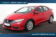 Bild des Angebotes Honda Civic 1.4 i-VTEC Sport *2.Hand*Kamera*