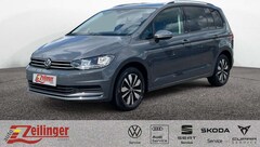 Bild des Angebotes VW Touran Move TSI DSG|7-S|NAVI|ACC|KAMERA|KEYLESS